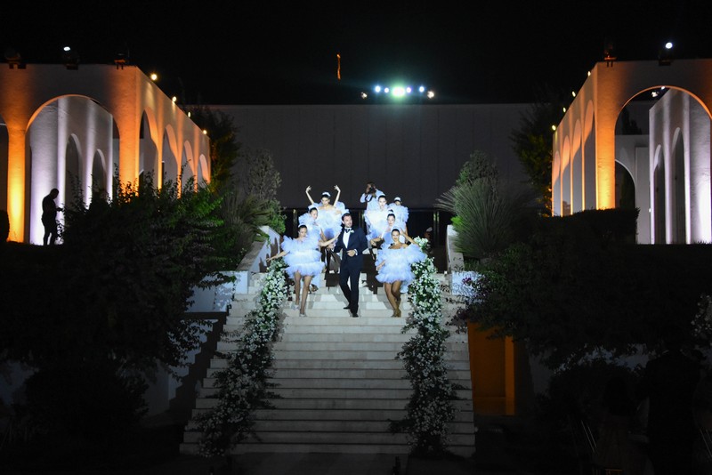 Wedding of Maher and Nathalie